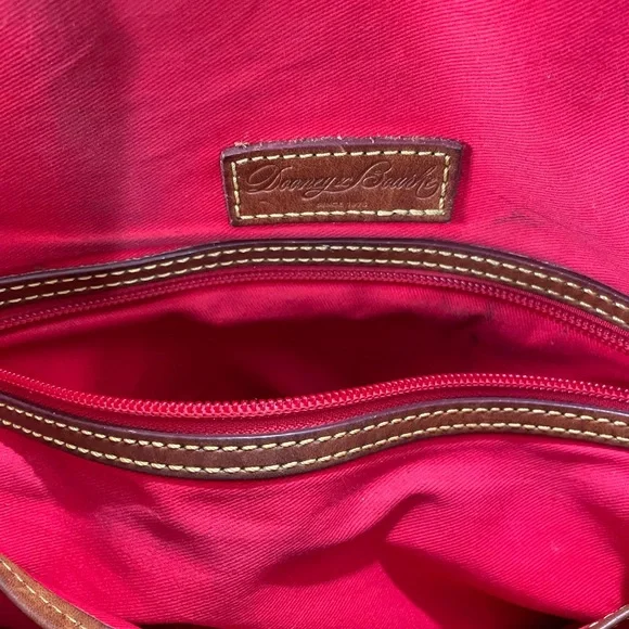 Vintage Dooney & Bourke crossbody bag - Picture 11 of 12